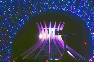 Brasília Iluminada gera mais de 6 mil empregos