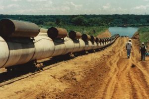 URGENTE – Gasoduto Brasil-Bolívia explode na região do Pantanal em Mato Grosso (vídeos)