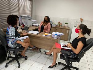 Edna Sampaio (PT), de Cuiabá, vai propor renda mínima para os atingidos pela pandemia