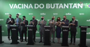 “A melhor vacina é a que está disponível mais rápido e que pode vacinar mais gente”