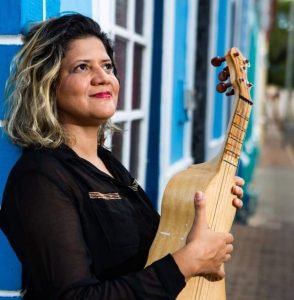 Josi Crispim dará o tom musical no lançamento de ‘Um Levante da Cuiabania’, livro do jornalista João Negrão