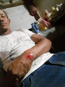 Dirigente de acampados sofre atentado a bala em Mato Grosso