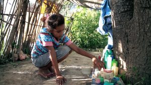 “O Brincar e a Criança: Um Olhar Lúdico da Infância”