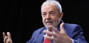 Expresso 61 transmite a entrevista do Lula