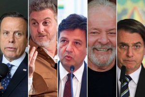 Carlos Oliveira, publicitário e mestre em Comunicação e Sociedade, analisa o atual quadro político