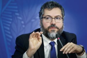 Ernesto ‘Beato Salu’ Araújo