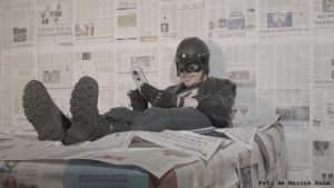 Péterson Paim, músico e cineasta, fala sobre sua história, sua arte e seus projetos futuros