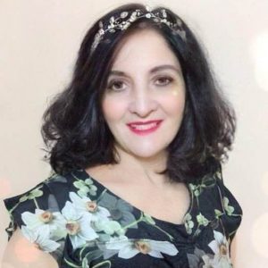 Feliz aniversário, Maria José!