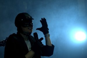 Clipes do Pirata do Espaço encerram a Mostra Péterson Paim