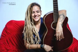 Saraus das Luas encerram nesta sexta com Karola Nunes em Live