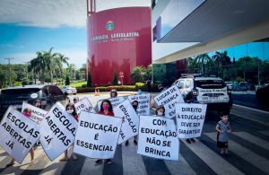 Nenhum voto a menos? A Vida e Educação são essenciais agora