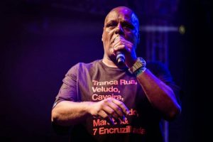 X, do Câmbio Negro, reencontra seu público na Tenda Musical Online