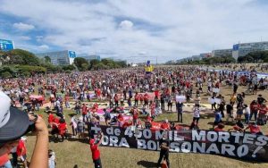 Bate-papo com Hélio Doyle: a vitoriosa manifestação de sábado e os rumos de Bolsonaro