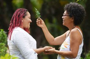 Rodas de Conversa “Benze que Passa” – primeiro encontro