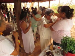 Rodas de Conversa ‘Benze que Passa’ – terceiro encontro