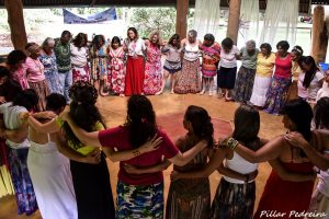 Rodas de Conversa “Benze que Passa” – segundo encontro