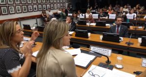 Participação social e parlamentar na Comissão de Legislação Participativa (CLP)