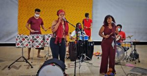 Ocupação Horizontal homenageia trabalhadores da cultura em grande festejo virtual