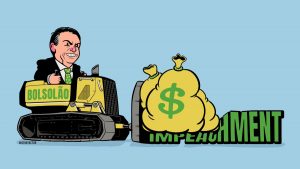 Tratoraço: Bolsonaro é corrupto a vida inteira – Bate papo com Hélio Doyle