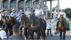 Manifestação bolsonarista é demonstração de fraqueza de Bolsonaro: Bate-papo com Hélio Doyle