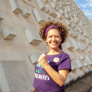 A resistência contra o retrocesso na área cultural: entrevista com Rita Andrade