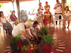Roda de conversa ‘Benze que Passa’ – quarto encontro