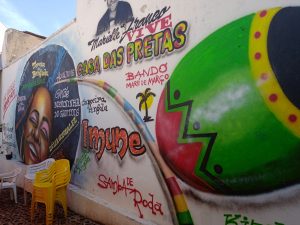 Conheça a Casa das Pretas, do Instituto de Mulheres Negras de Cuiabá, Mato Grosso