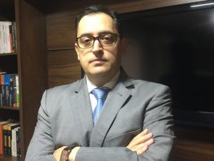 A crescente beligerância das forças de segurança