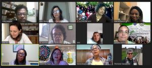 Roda de Conversa ‘Benze que Passa’ – quinto encontro de muito bem dizer