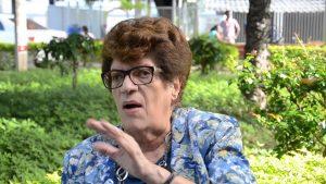 ‘Educação e Direitos Humanos’ entrevista a professora Vera Candau