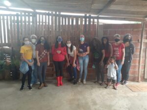 Jovens lançam segunda campanha “Lar Ajuda Lar”, de arrecadação de alimentos para pessoas necessitadas