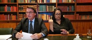 Bolsonaro, criminoso, é um vexame para o Brasil: Bate-papo com Hélio Doyle