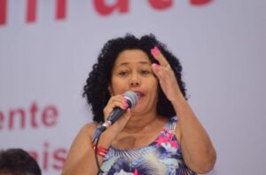 O Direito Achado na Rua e o Mundo do Trabalho entrevista Carmen Foro, secretária-geral da CUT Brasil