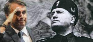 Bolsonaro quer o confronto armado para construir uma nova ordem fascista: Bate-papo com Hélio Doyle