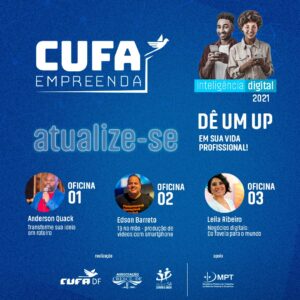 CUFA Empreenda abre segundo semestre com nova onda de cursos