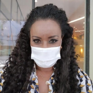 Mulher, nordestina e preta: Jandaraci Araújo fala sobre suas conquistas e explica como foi essa trajetória