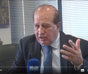 Em entrevista, Nardes destaca debate sobre rede 5G e governança