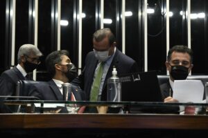Wellington volta a integrar a lista da Elite Parlamentar do Congresso Nacional