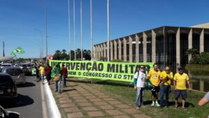 Fascista mostrará capacidade de mobilizar sua horda, resta saber se conseguirá contê-la: Bate-papo com Hélio Doyle