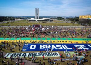 Atos contra o fascista precisam ganhar consequência além de ocupar as ruas: Bate papo com Hélio Doyle