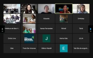 Embaixador da RGB destaca os avanços da Governança na 3ª Turma de Mentoria