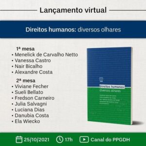 Direitos humanos: diversos olhares