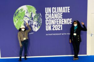 Movimento Negro embarca para a COP26 e defende a titulação de terras quilombolas como estratégia para o desmatamento zero