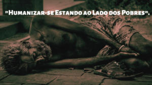 Conversa de Justiça e Paz – V Dia Mundial dos Pobre: com o padre Júlio Lancelotti