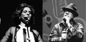 A música e o talento de Karine Serrano e Xexéu no Goiás Encanto & Prosa