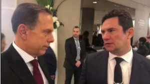 Dória e Moro, dois bicudos que podem não se beijar: Bate-papo com Hélio Doyle