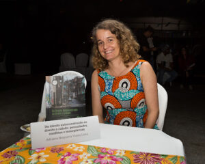 O Direito Achado na Rua entrevista a professora Adriana Lima: Direito Achado nos Becos