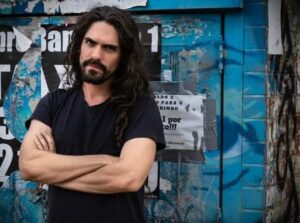 Alvaro Neto, um exemplo de multiartista