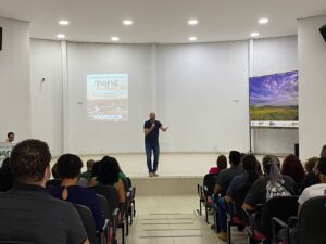 Barra dos Garças é exemplo de aplicação do edital MT Afluentes, afirma o secretário estadual de Cultura