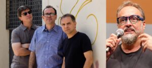 Sandro de Lima e o grupo Essência dão o tom no Goiás Encanto & Prosa